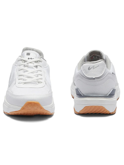 POD White Men's Sneakers